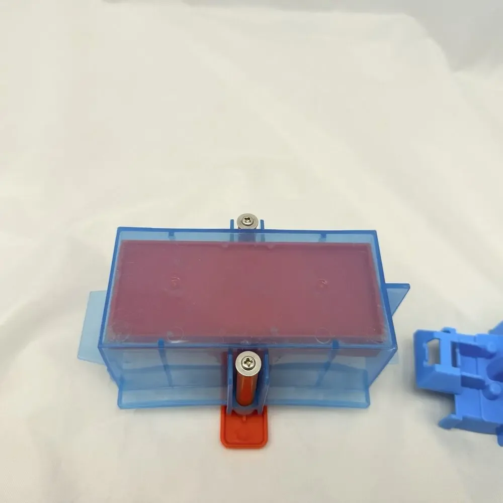 Hot Wheels Ultimate Gator Car Wash Playset WARM WATER POOL Part Tub Dipper